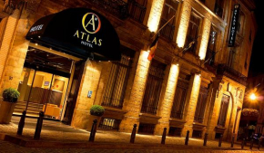  Atlas Hotel Brussels  Брюссель